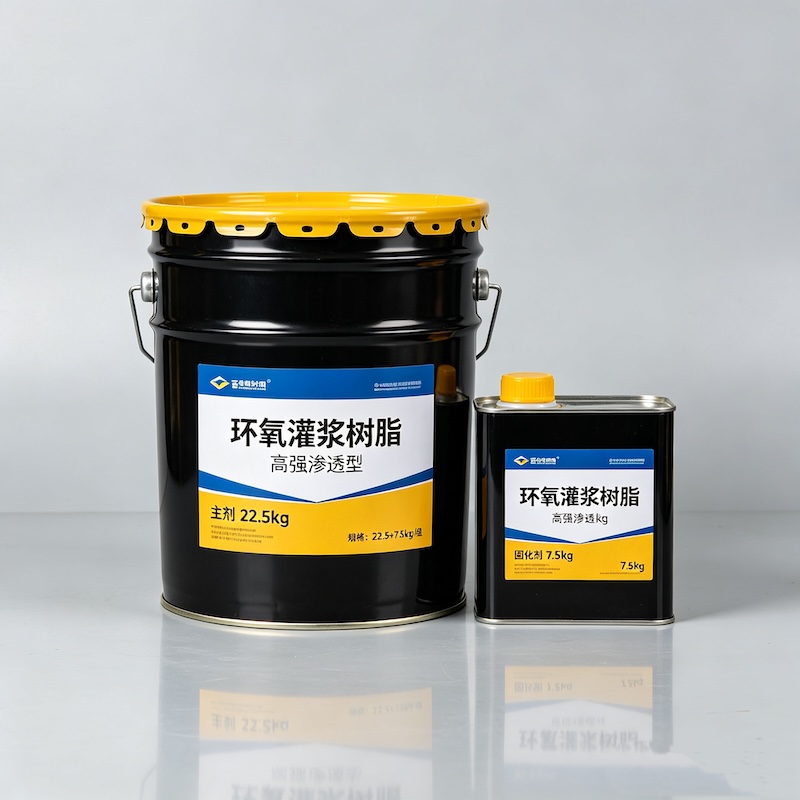 临沭环氧树酯灌浆材料